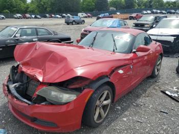  Salvage BMW Z Series