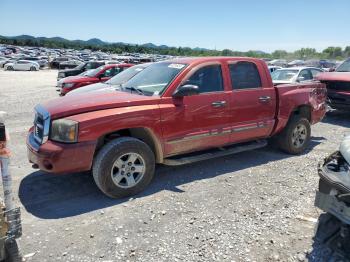  Salvage Dodge Dakota