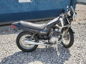  Salvage Honda Cb Cycle