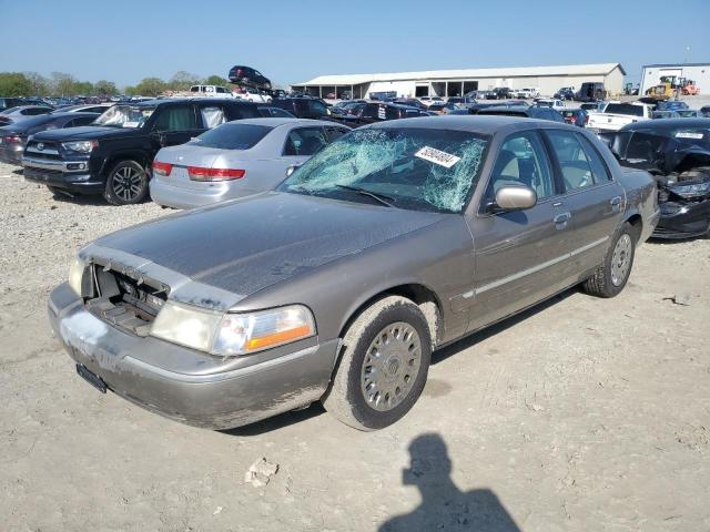  Salvage Mercury Grmarquis