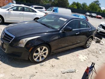  Salvage Cadillac ATS