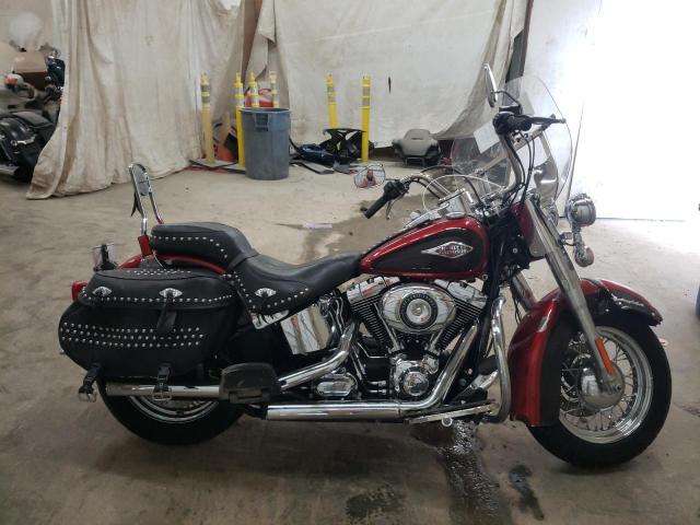  Salvage Harley-Davidson Fl