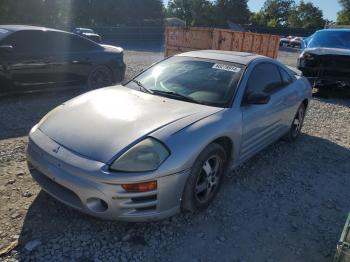  Salvage Mitsubishi Eclipse