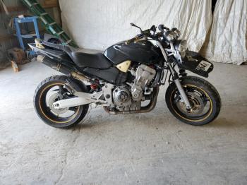  Salvage Honda Cb Cycle