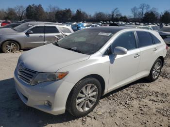  Salvage Toyota Venza