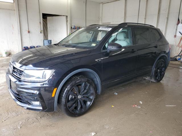  Salvage Volkswagen Tiguan