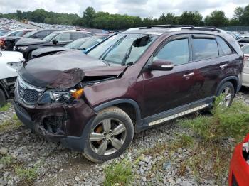  Salvage Kia Sorento