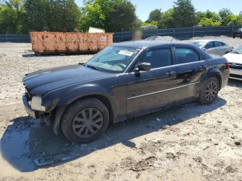  Salvage Chrysler 300