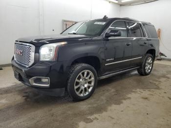  Salvage GMC Yukon