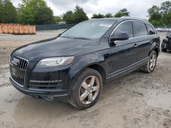  Salvage Audi Q7