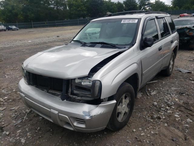  Salvage Chevrolet Trailblazer