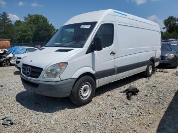  Salvage Mercedes-Benz Sprinter