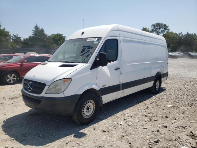  Salvage Mercedes-Benz Sprinter