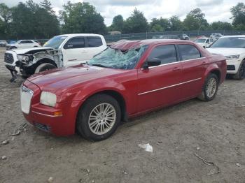  Salvage Chrysler 300