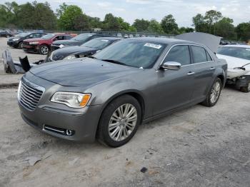  Salvage Chrysler 300