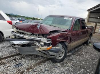  Salvage Chevrolet Silverado