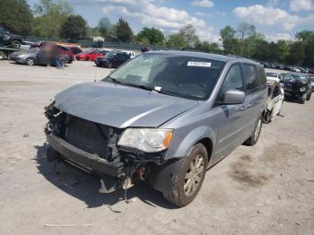  Salvage Chrysler Minivan