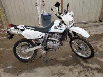  Salvage Suzuki Dirtbike