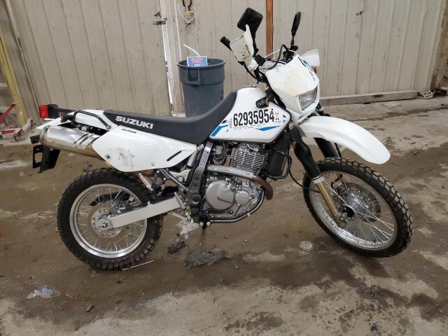  Salvage Suzuki Dirtbike