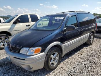  Salvage Pontiac Montana