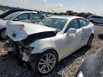  Salvage Lexus Is