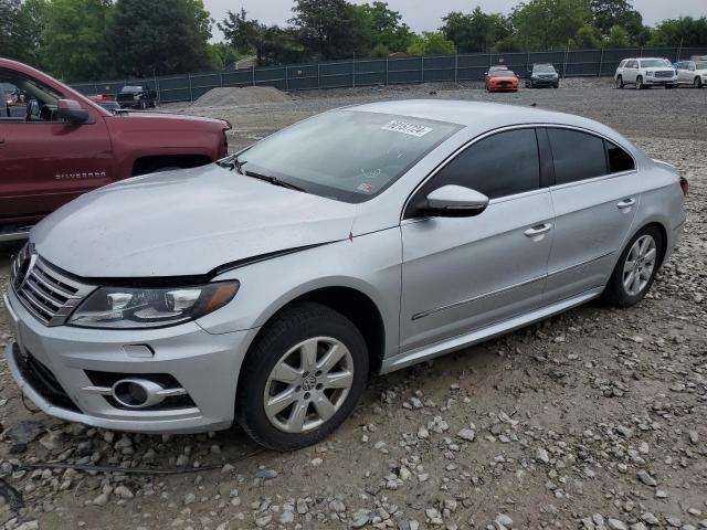  Salvage Volkswagen CC