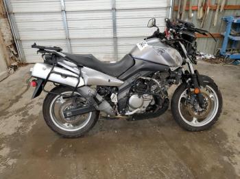  Salvage Suzuki Cycle Dl