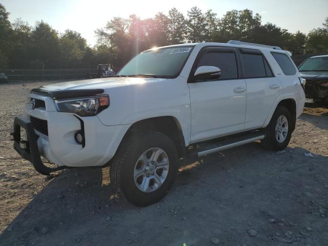  Salvage Toyota 4Runner