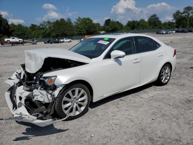  Salvage Lexus Is