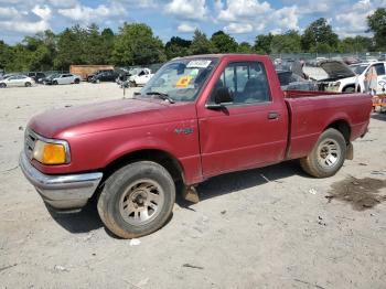  Salvage Ford Ranger