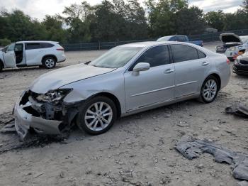  Salvage Lexus Es