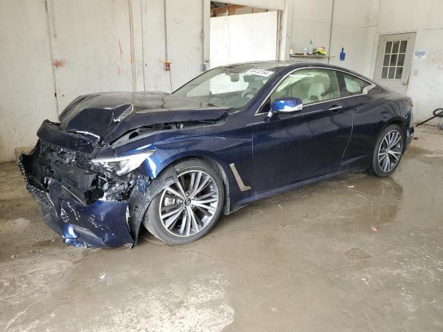  Salvage INFINITI Q60