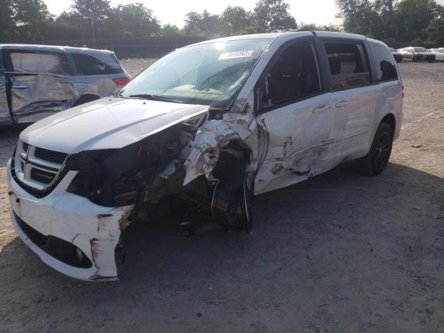  Salvage Dodge Caravan