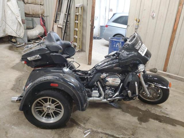  Salvage Harley-Davidson Fl