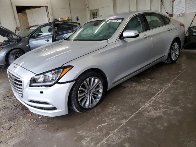  Salvage Genesis G80