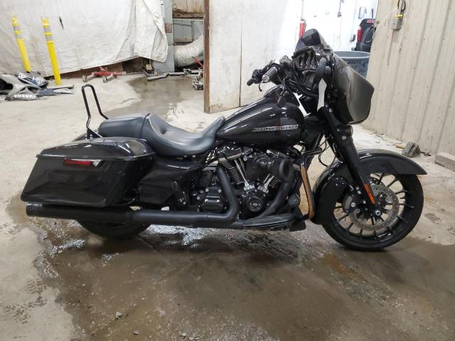  Salvage Harley-Davidson Fl