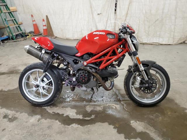  Salvage Ducati Monster