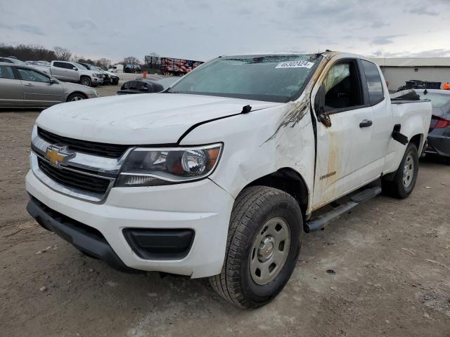  Salvage Chevrolet Colorado