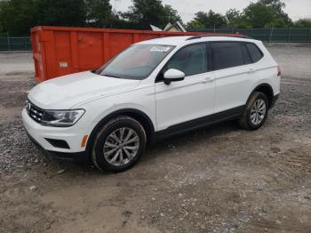  Salvage Volkswagen Tiguan