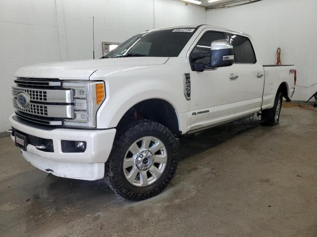  Salvage Ford F-250