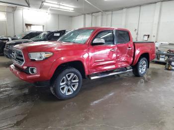  Salvage Toyota Tacoma