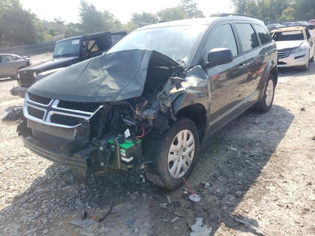  Salvage Dodge Journey