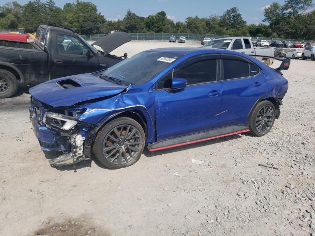  Salvage Subaru WRX