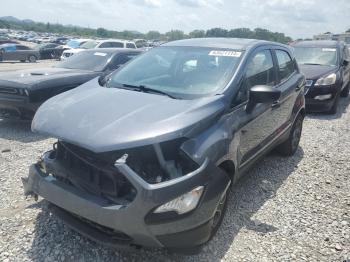  Salvage Ford EcoSport