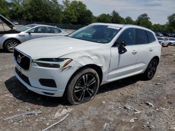  Salvage Volvo XC60