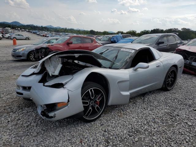  Salvage Chevrolet Corvette