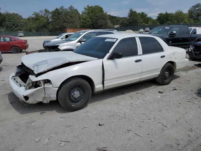  Salvage Ford Crown Vic