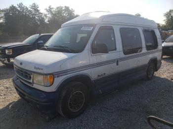  Salvage Ford Econoline