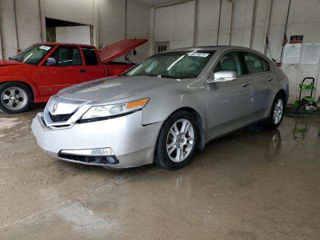  Salvage Acura TL