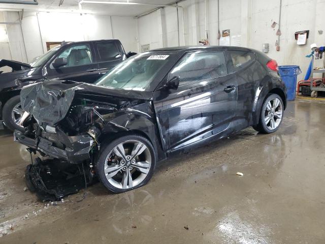  Salvage Hyundai VELOSTER